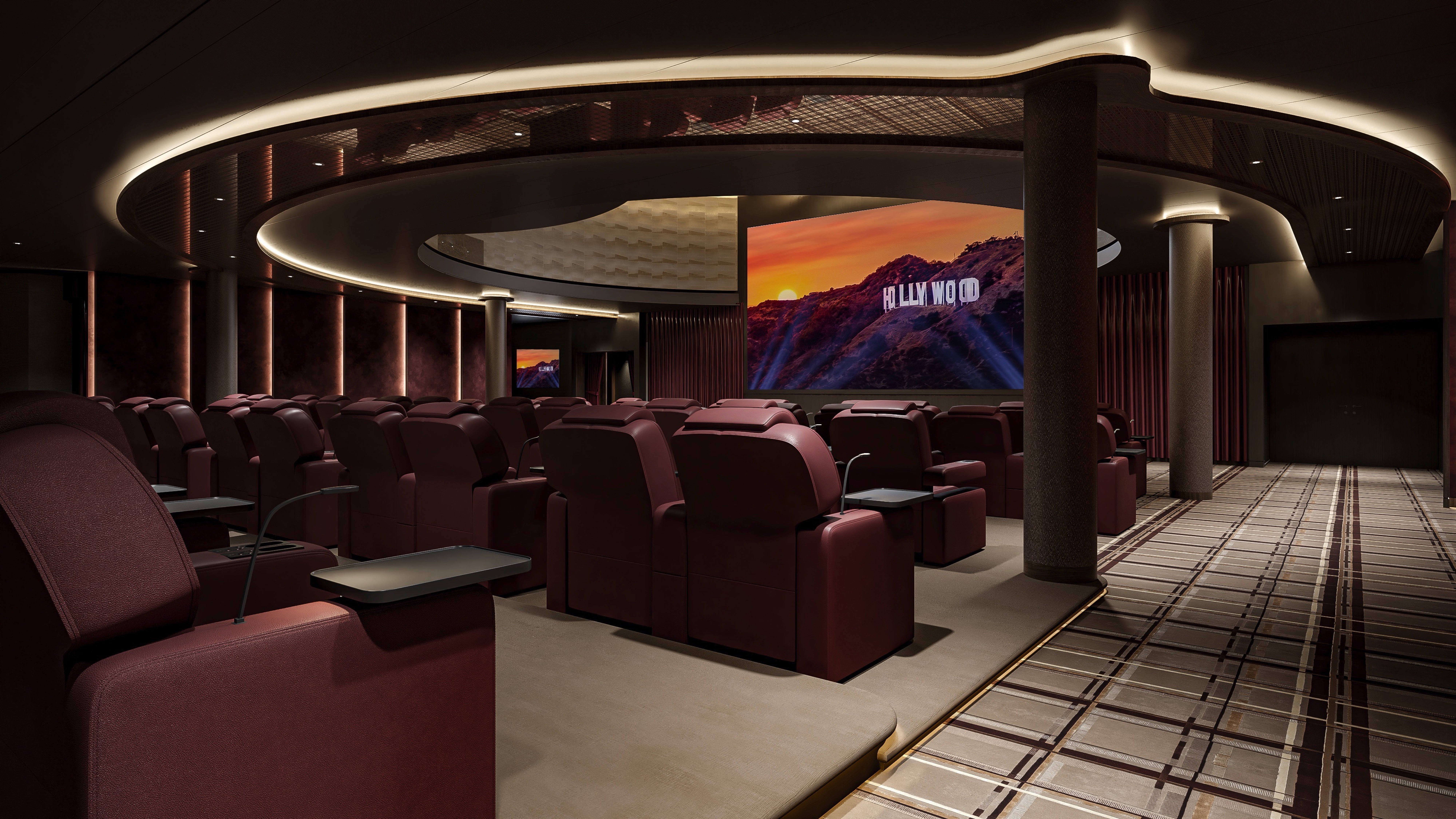 Norwegian Breakaway - Silver Screen Bistro